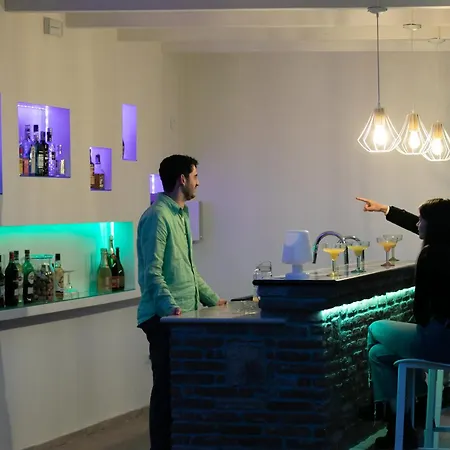 Cantine Cipri Frühstückspension Palmi