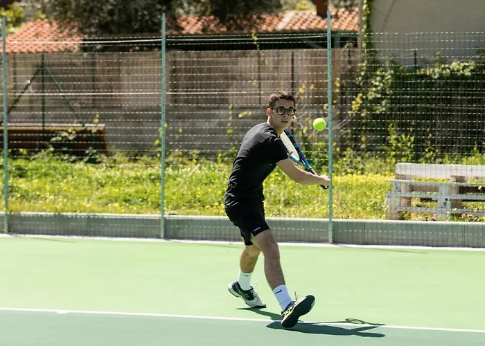 Alojamento de Acomodação e Pequeno-almoço Cantine Cipri Palmi