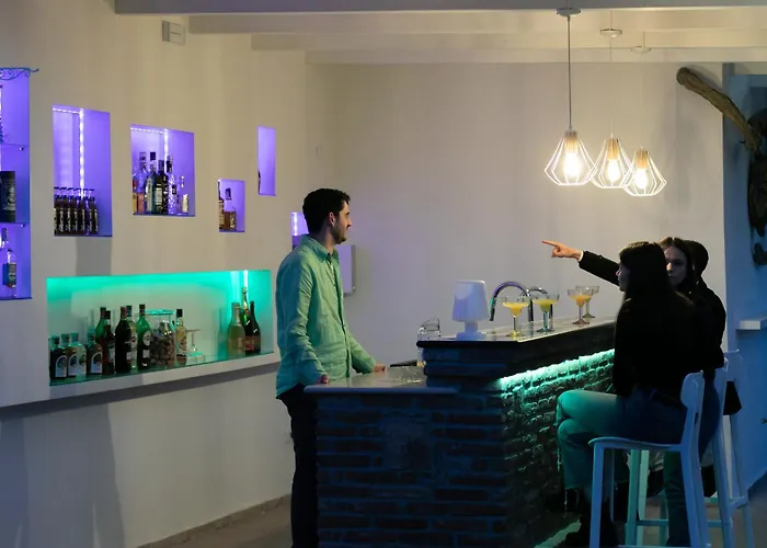 Cantine Cipri Alojamento de Acomodação e Pequeno-almoço Palmi