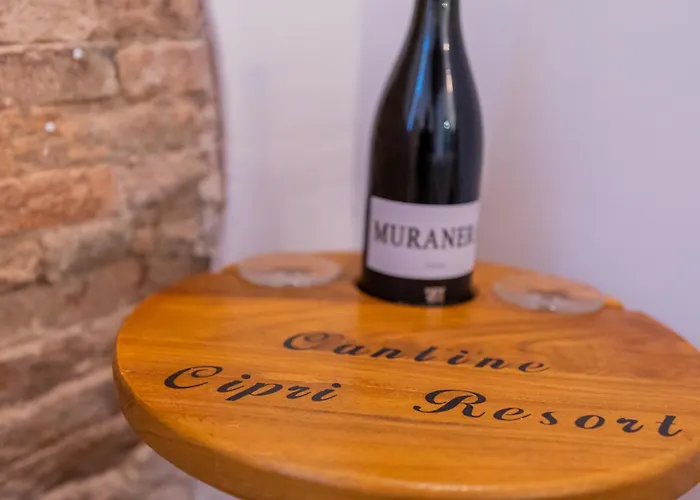 Alojamento de Acomodação e Pequeno-almoço Cantine Cipri Palmi