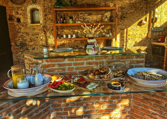 Alojamento de Acomodação e Pequeno-almoço Cantine Cipri *