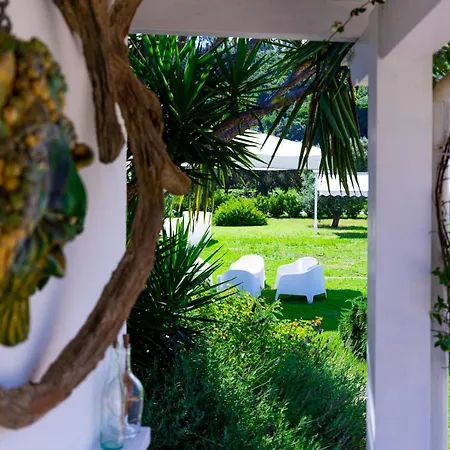 Bed & Breakfast Cantine Cipri Palmi