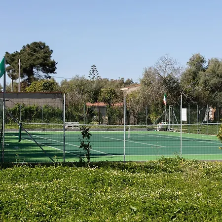 לינה וארוחת בוקר Cantine Cipri פאלמי