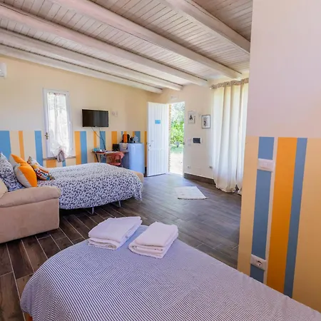 Bed & Breakfast Cantine Cipri