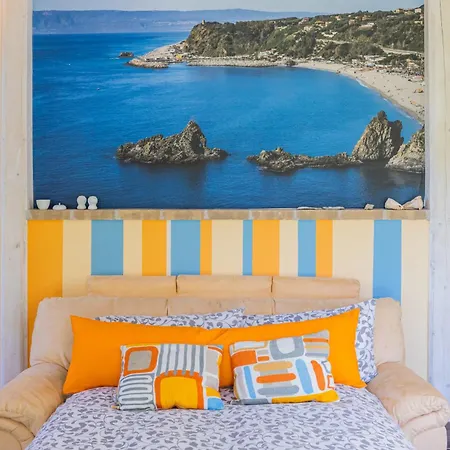 Cantine Cipri Frühstückspension Palmi