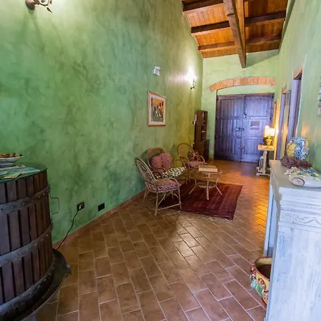 Cantine Cipri Bed & Breakfast