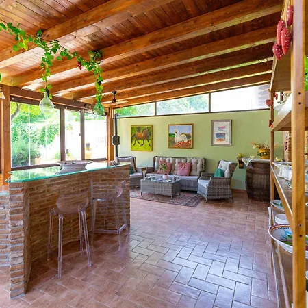 Frühstückspension Cantine Cipri Palmi