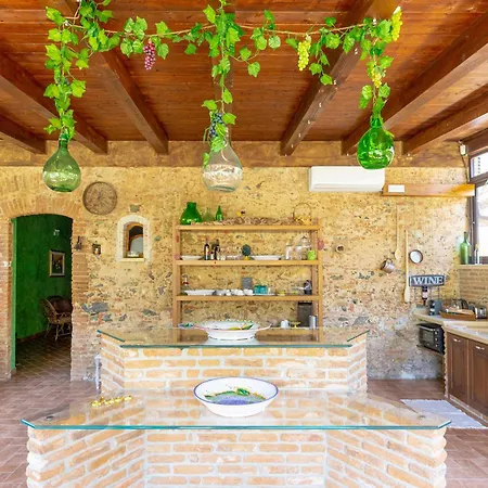 Bed & Breakfast Cantine Cipri