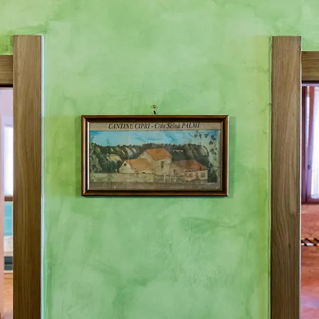 Bed & Breakfast Cantine Cipri Palmi