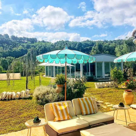 Cantine Cipri Frühstückspension *