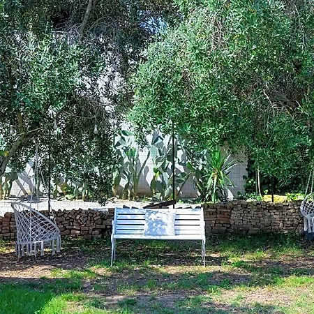 Bed and breakfast Cantine Cipri Palmi