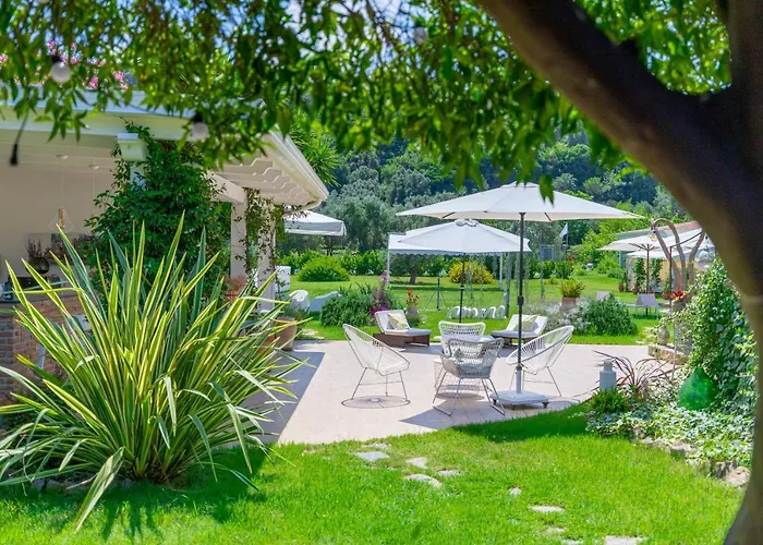 Bed & Breakfast Cantine Cipri *