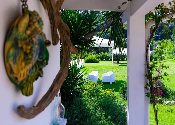 Bed & Breakfast Cantine Cipri Palmi