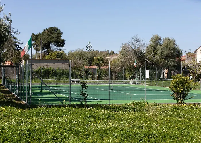 Bed & Breakfast Cantine Cipri Palmi