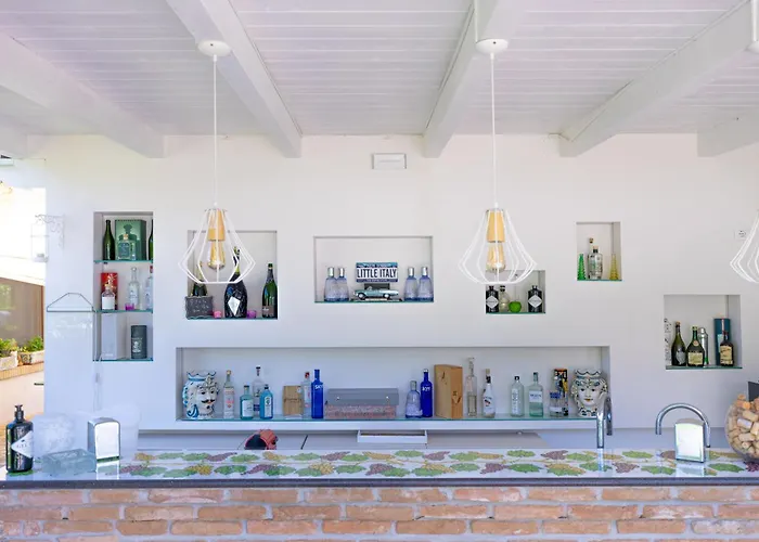 Bed & Breakfast Cantine Cipri