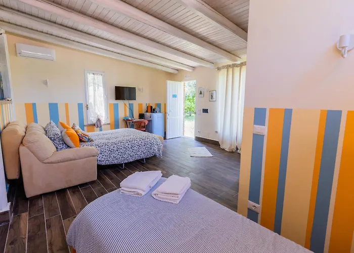 Bed & Breakfast Cantine Cipri