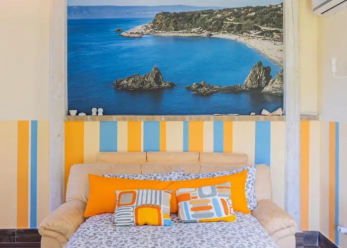 Cantine Cipri Bed & Breakfast Palmi