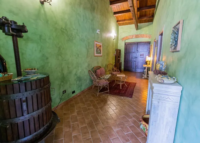 Cantine Cipri Bed & Breakfast