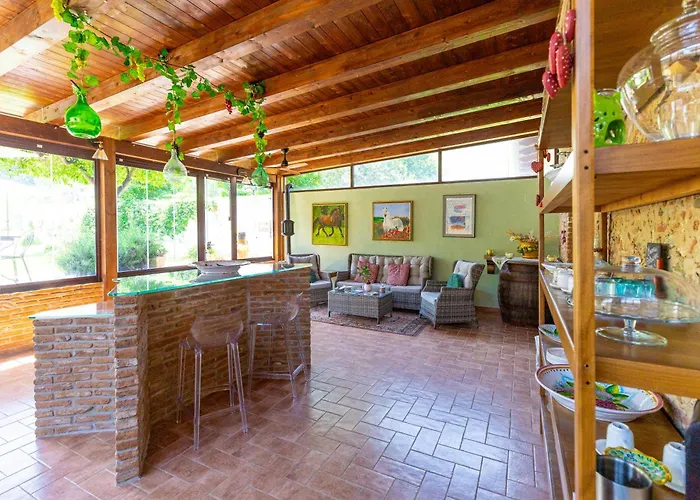 Bed & Breakfast Cantine Cipri Palmi
