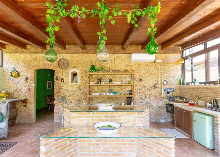 Bed & Breakfast Cantine Cipri