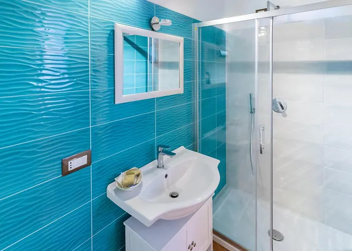 Bed & Breakfast Cantine Cipri Palmi