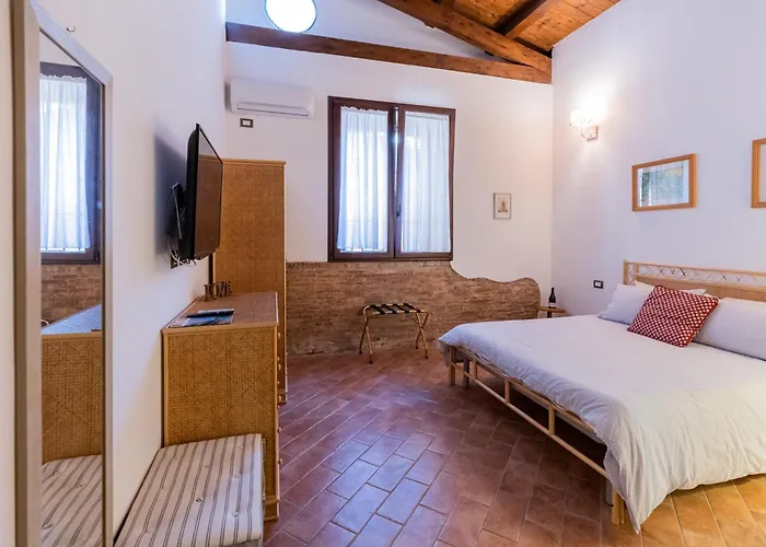 Cantine Cipri Bed & Breakfast *