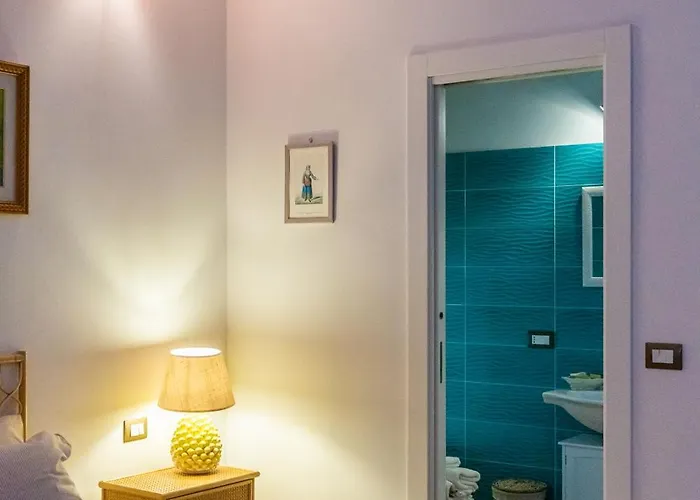 Bed & Breakfast Cantine Cipri *