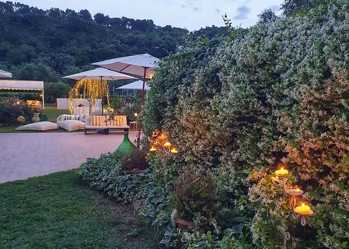 Bed & Breakfast Cantine Cipri Palmi