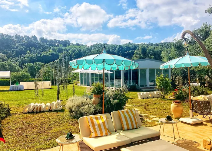 Cantine Cipri Bed & Breakfast *